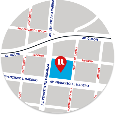 República ubicación