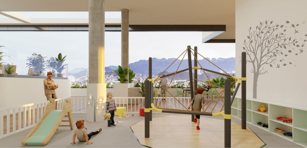 Juegos infantiles - República